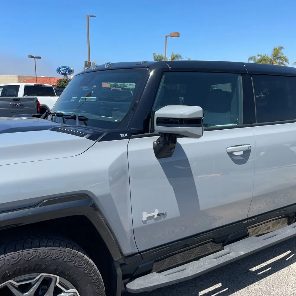 2024 GMC HUMMER EV 3X