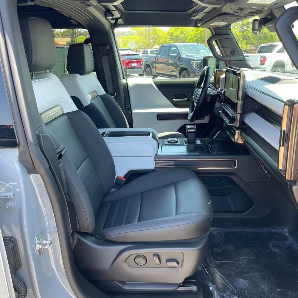 2024 GMC HUMMER EV 3X