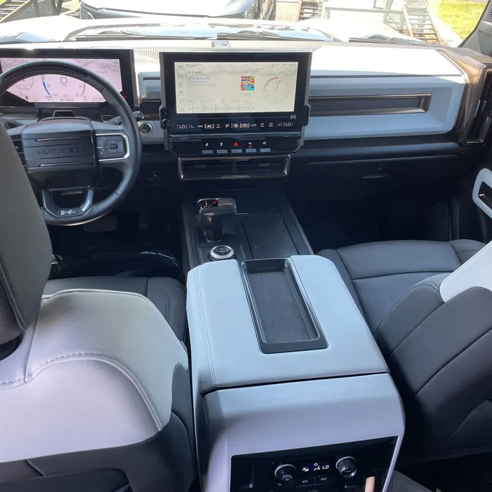 2024 GMC HUMMER EV 3X