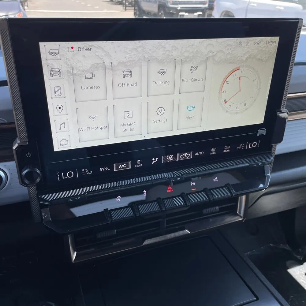 2024 GMC HUMMER EV 3X