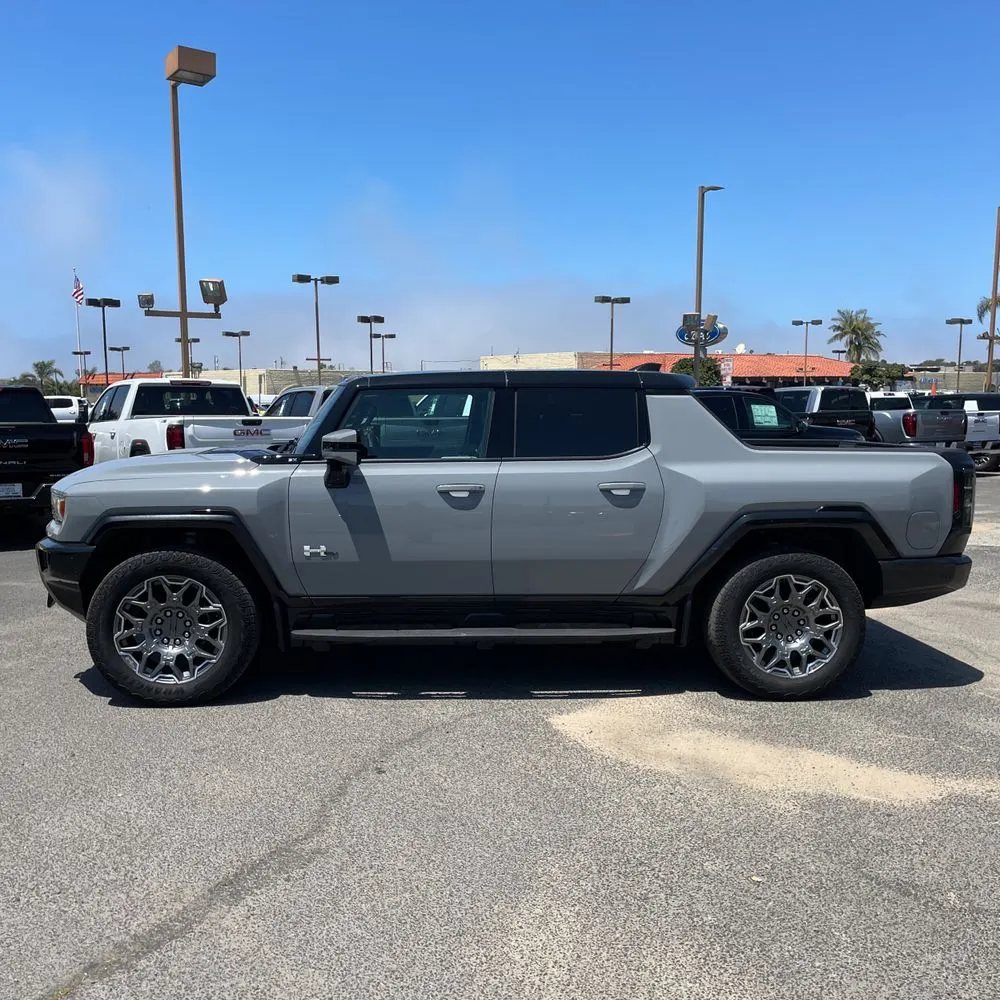 2024 GMC HUMMER EV 3X