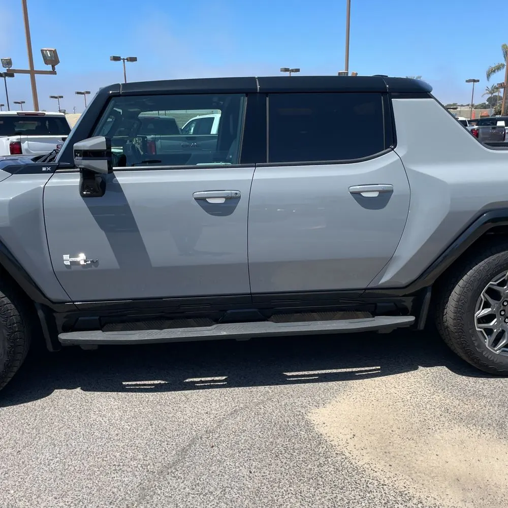 2024 GMC HUMMER EV 3X