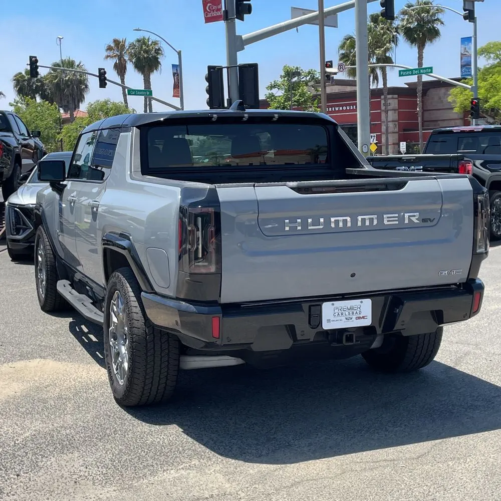 2024 GMC HUMMER EV 3X