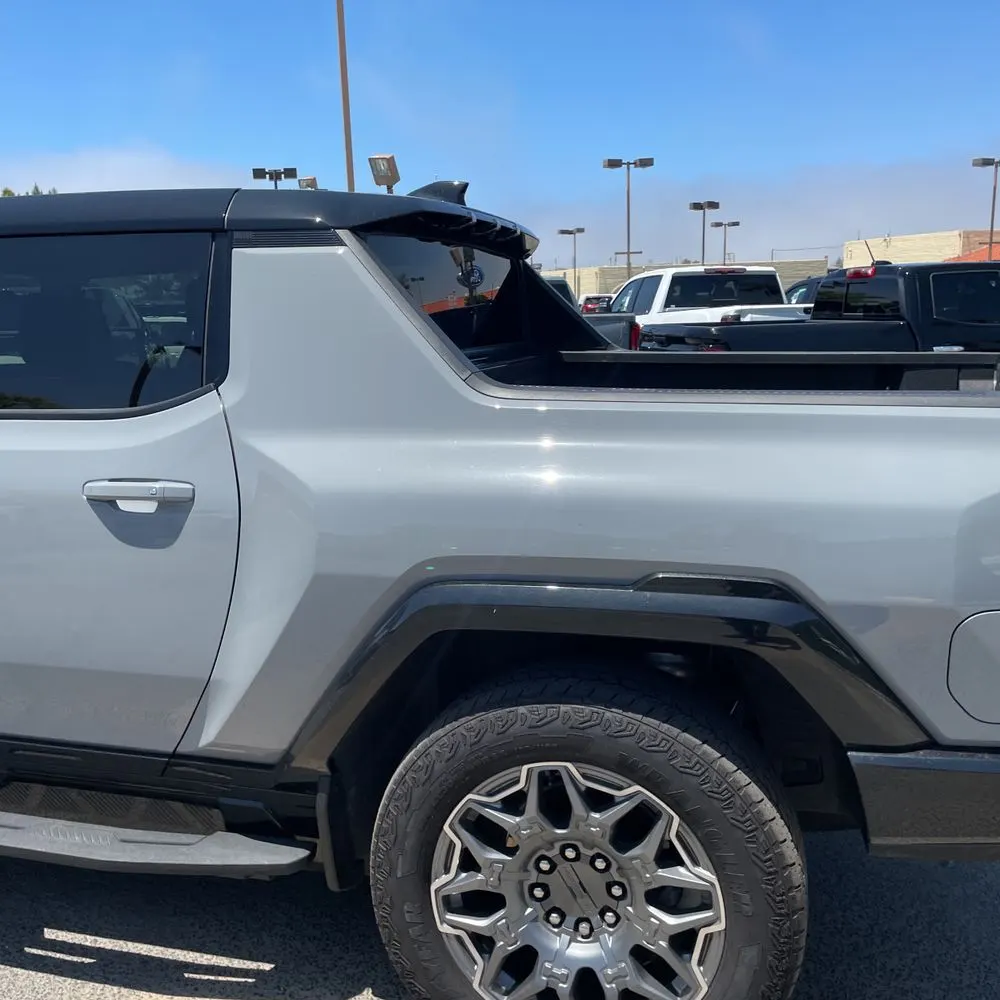 2024 GMC HUMMER EV 3X