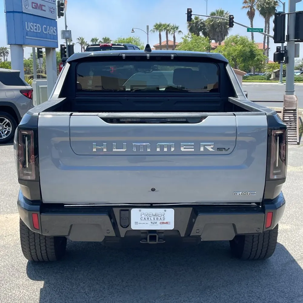2024 GMC HUMMER EV 3X