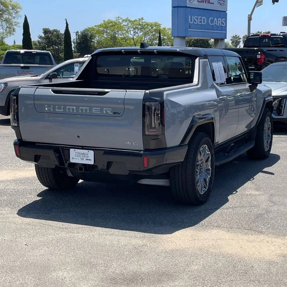 2024 GMC HUMMER EV 3X
