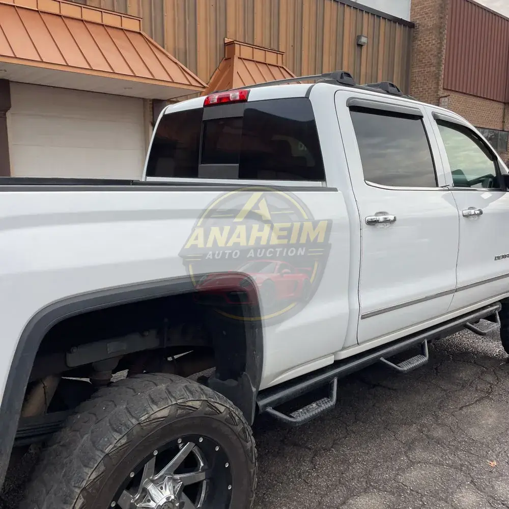 2015 GMC Sierra 2500HD Denali