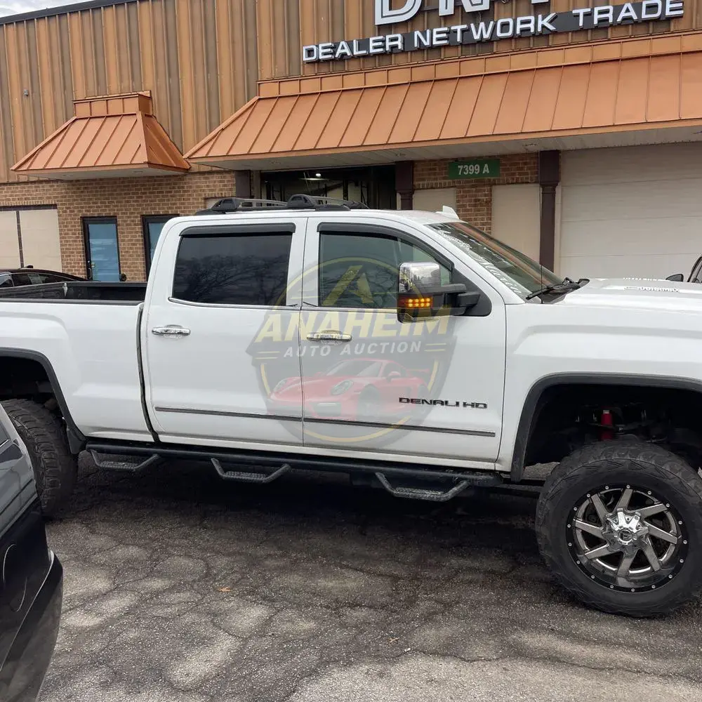 2015 GMC Sierra 2500HD Denali