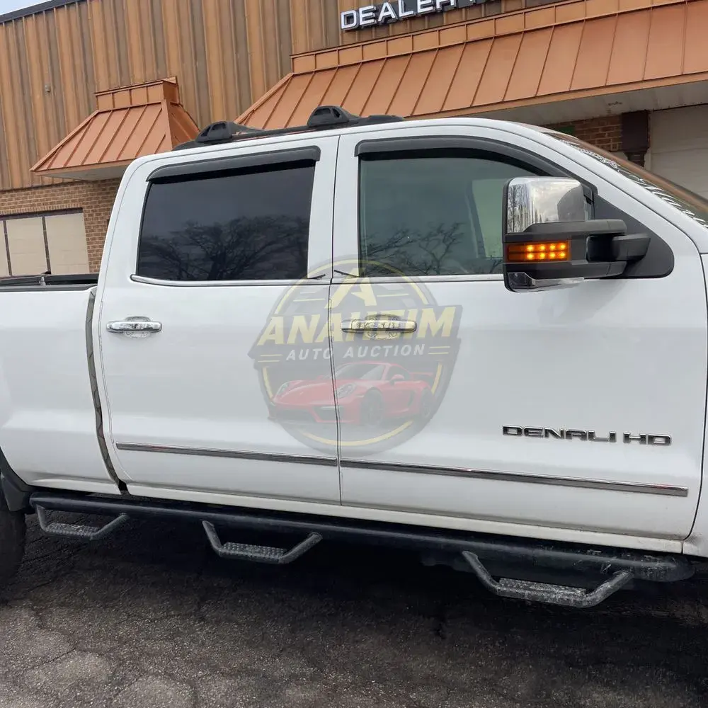 2015 GMC Sierra 2500HD Denali
