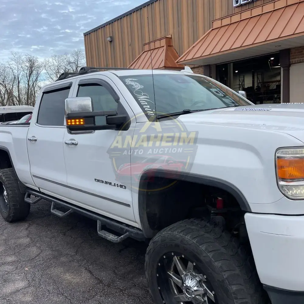 2015 GMC Sierra 2500HD Denali