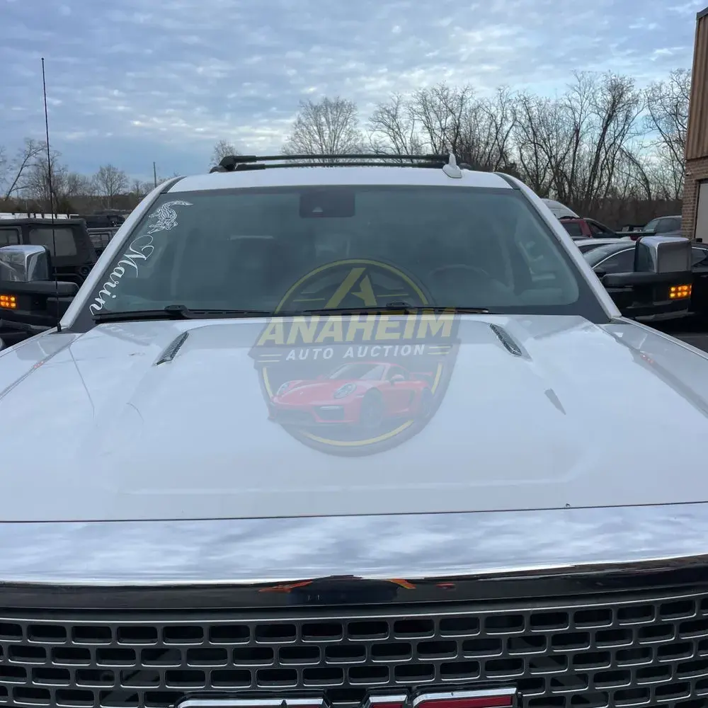 2015 GMC Sierra 2500HD Denali