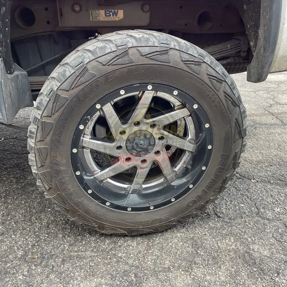 2015 GMC Sierra 2500HD Denali