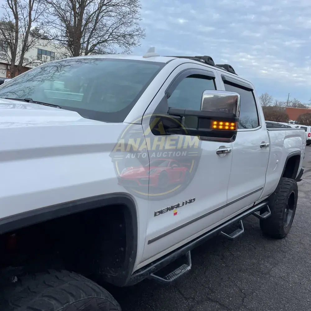 2015 GMC Sierra 2500HD Denali