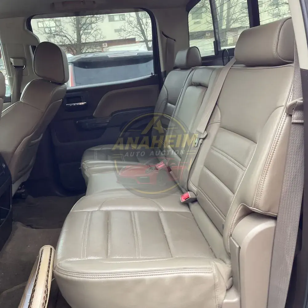 2015 GMC Sierra 2500HD Denali