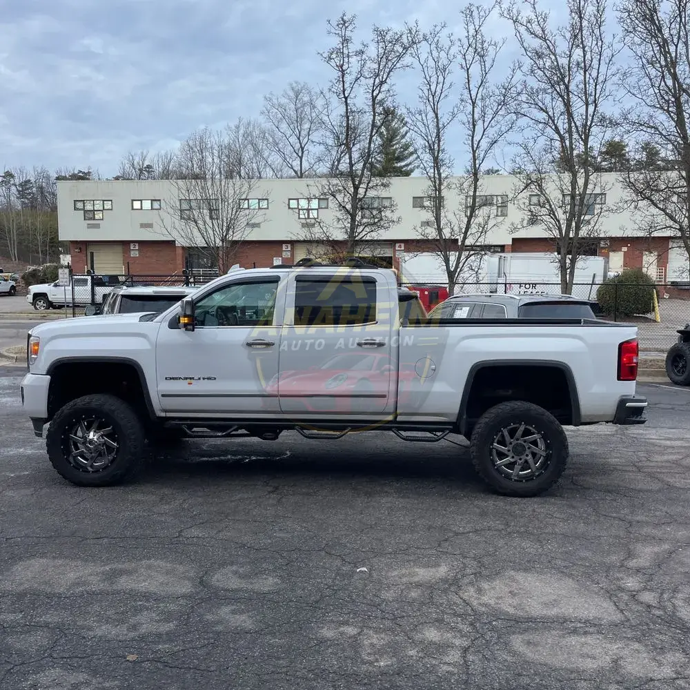 2015 GMC Sierra 2500HD Denali