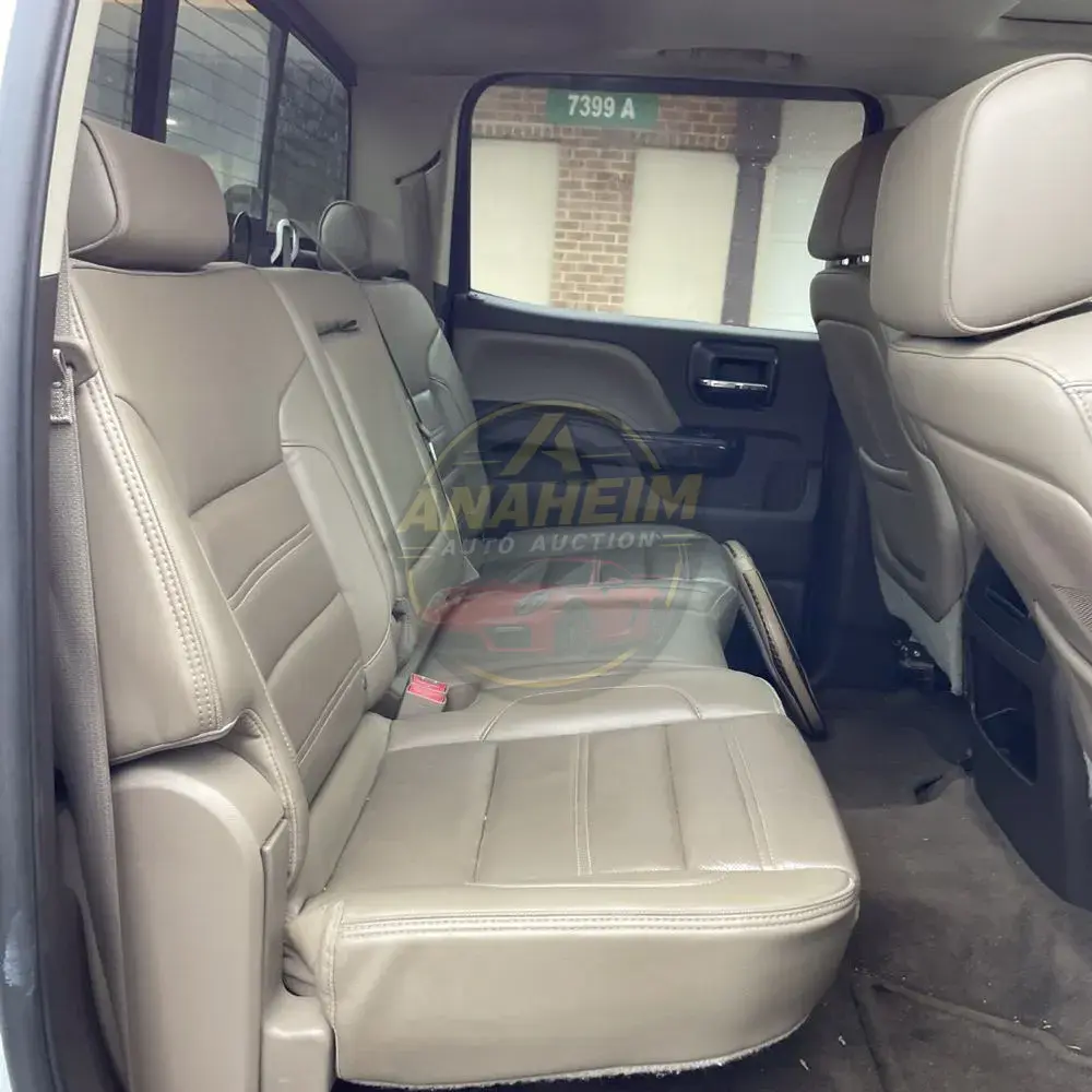 2015 GMC Sierra 2500HD Denali