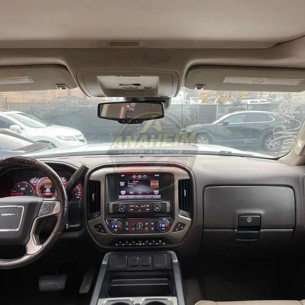 2015 GMC Sierra 2500HD Denali