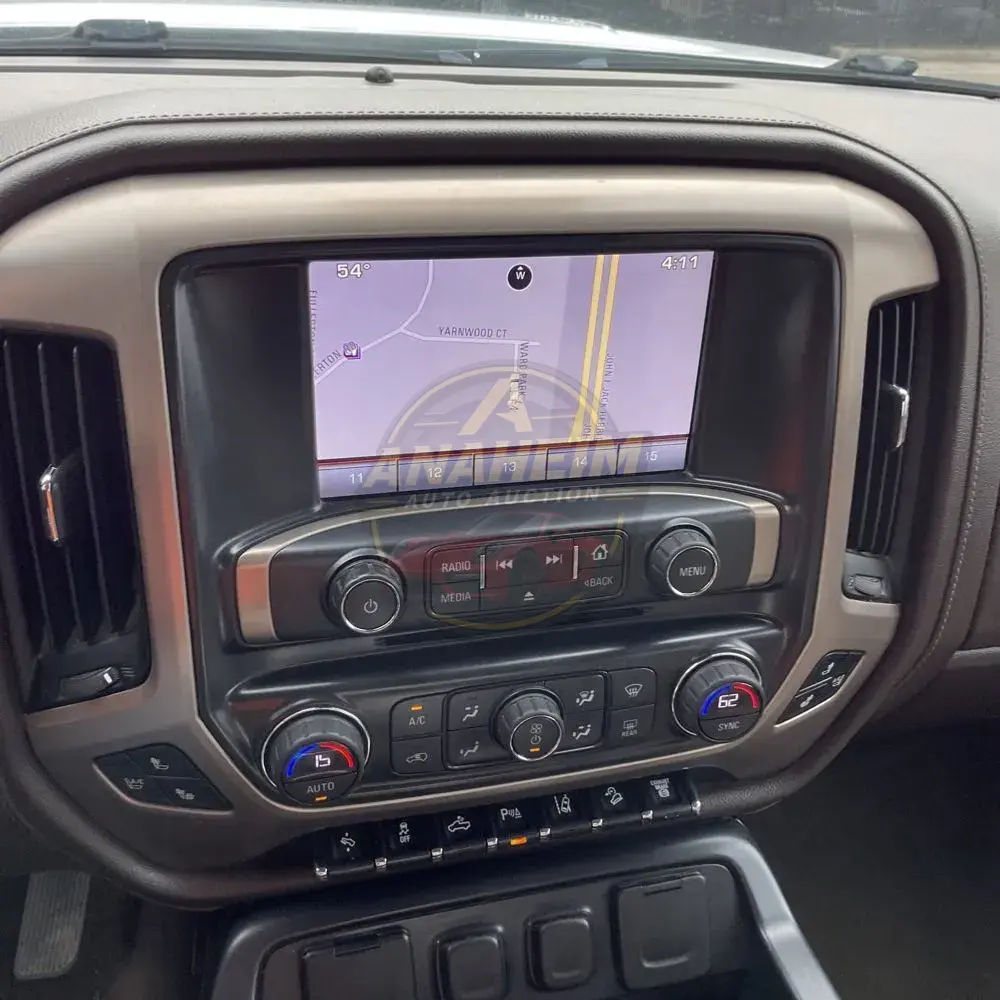 2015 GMC Sierra 2500HD Denali