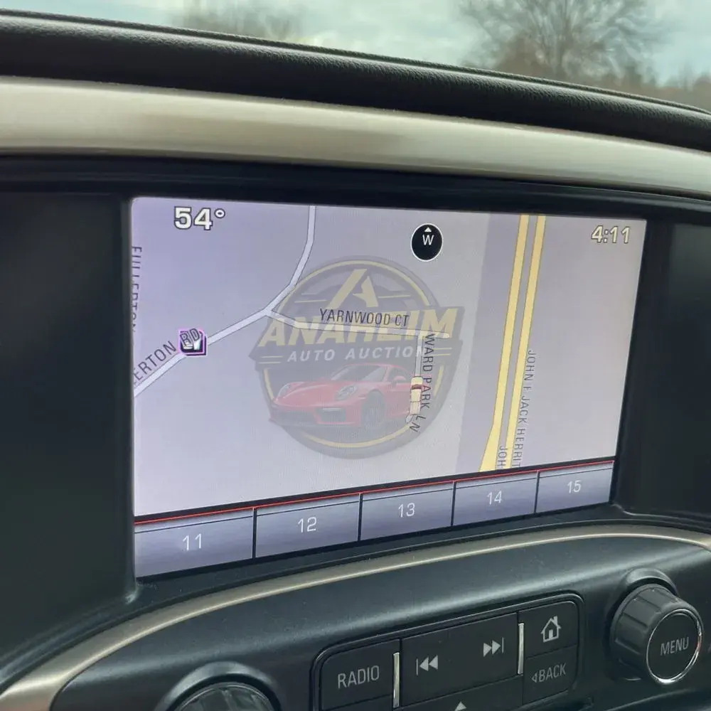 2015 GMC Sierra 2500HD Denali