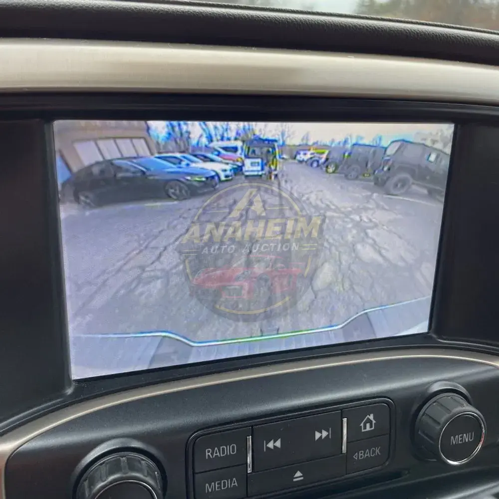 2015 GMC Sierra 2500HD Denali