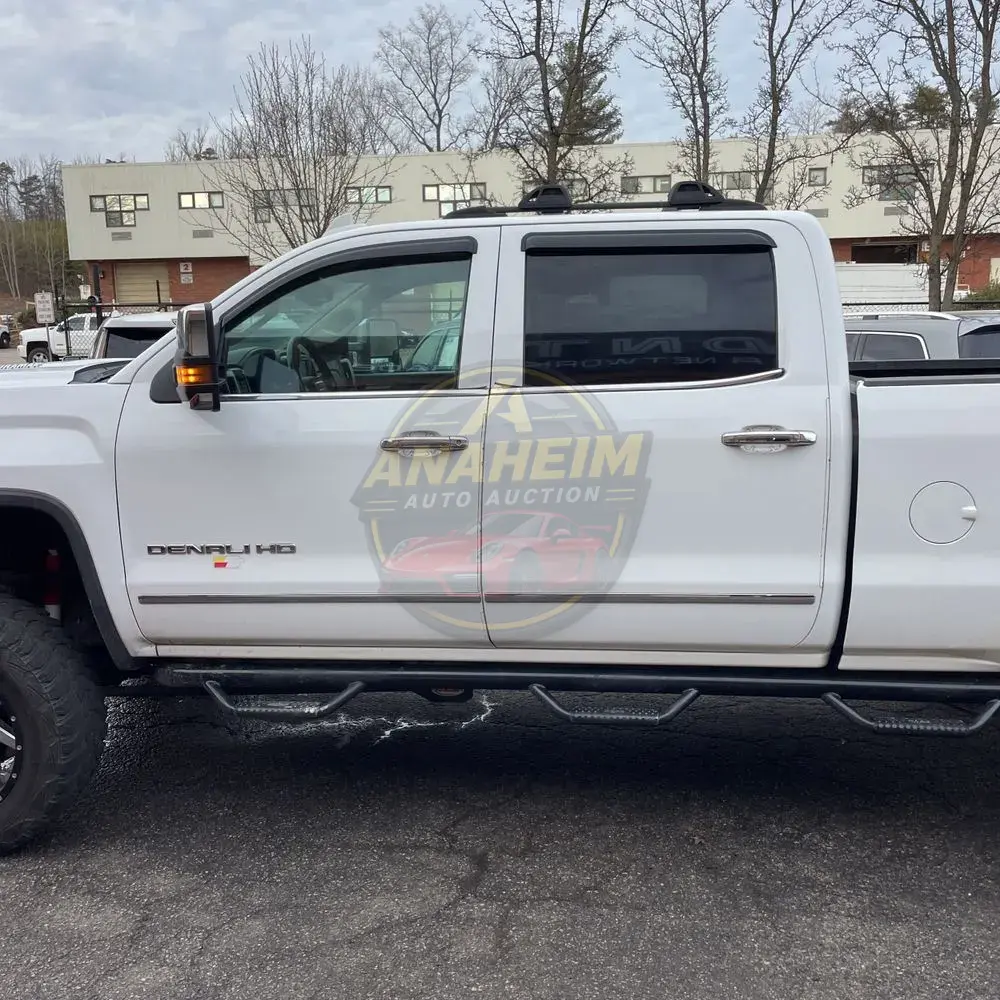 2015 GMC Sierra 2500HD Denali