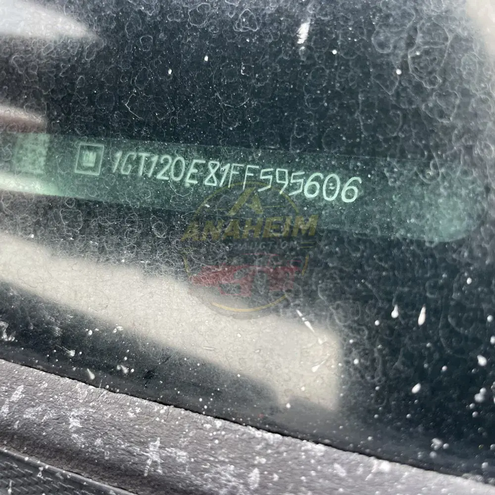 2015 GMC Sierra 2500HD Denali
