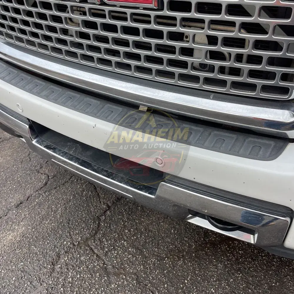 2015 GMC Sierra 2500HD Denali