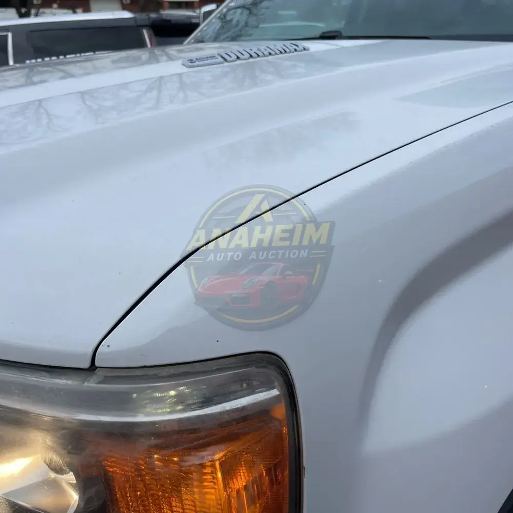 2015 GMC Sierra 2500HD Denali