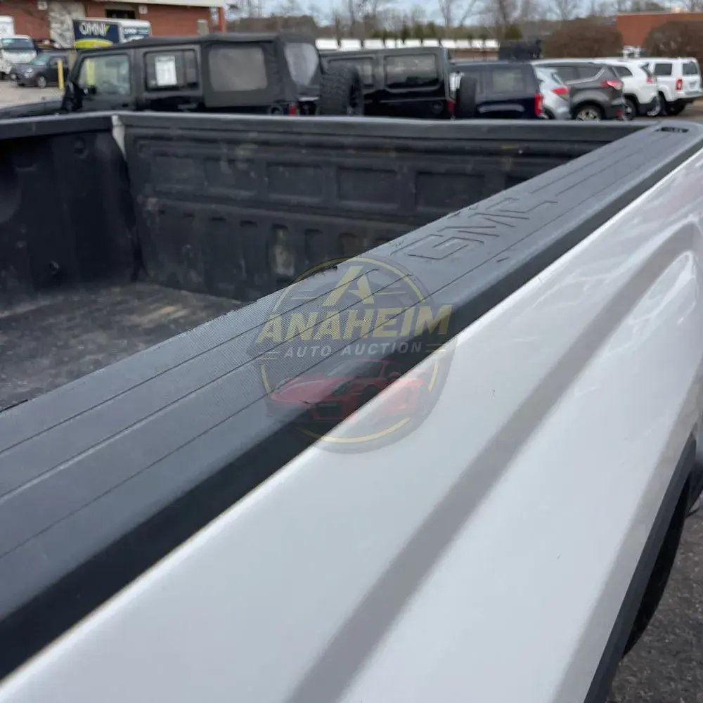 2015 GMC Sierra 2500HD Denali