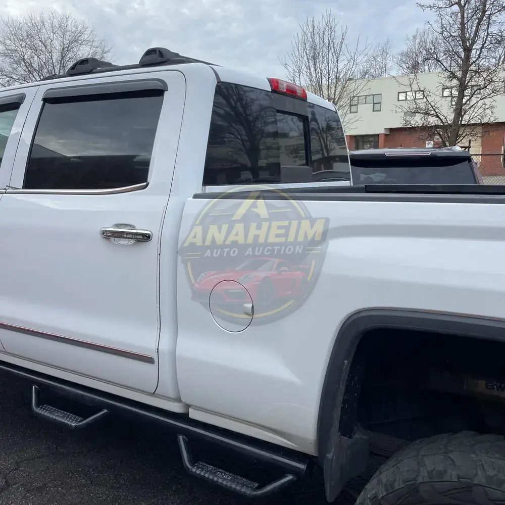 2015 GMC Sierra 2500HD Denali