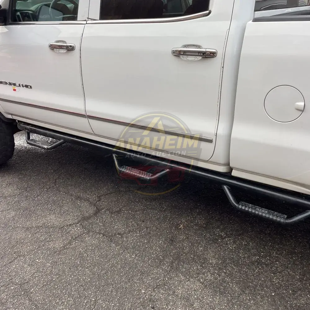 2015 GMC Sierra 2500HD Denali