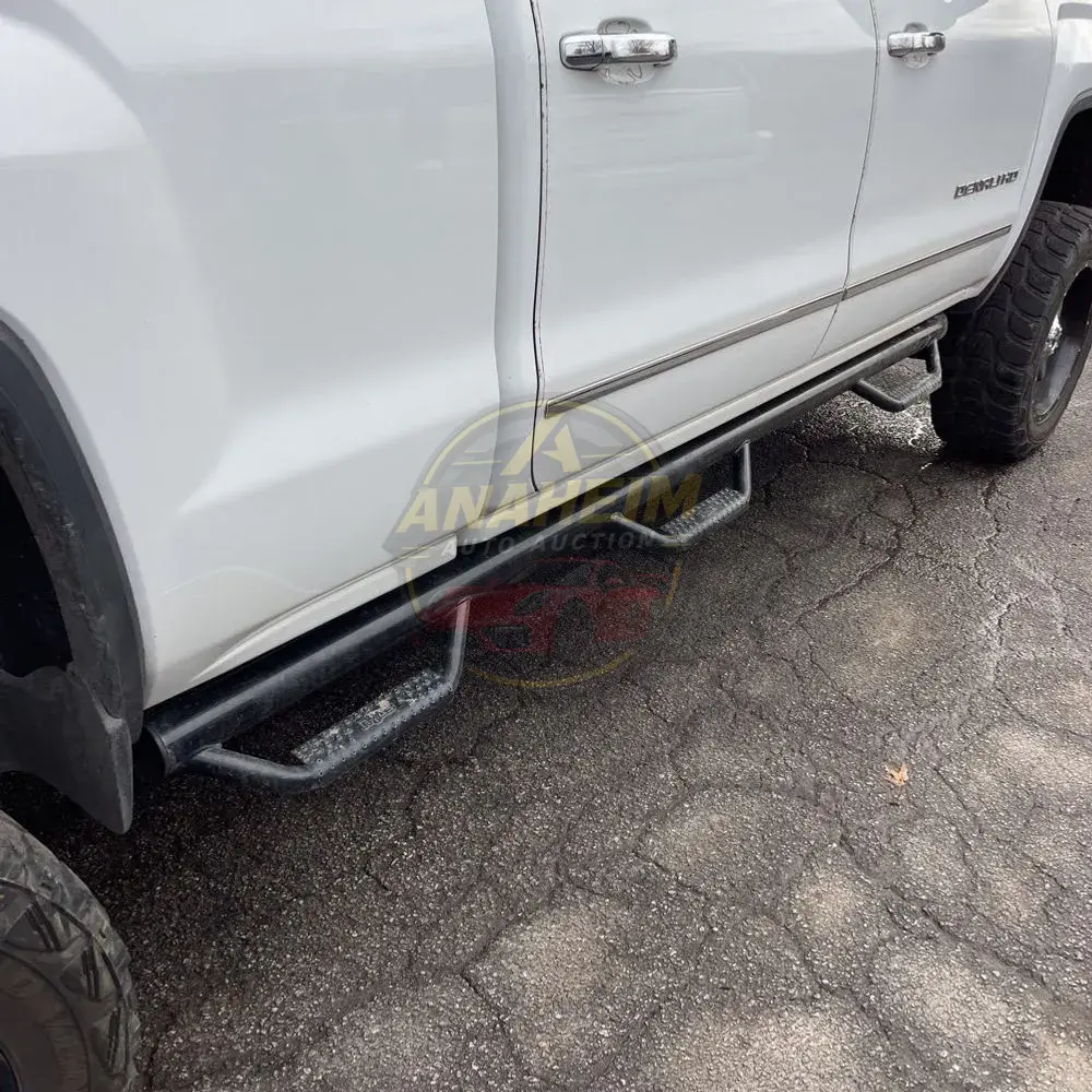 2015 GMC Sierra 2500HD Denali