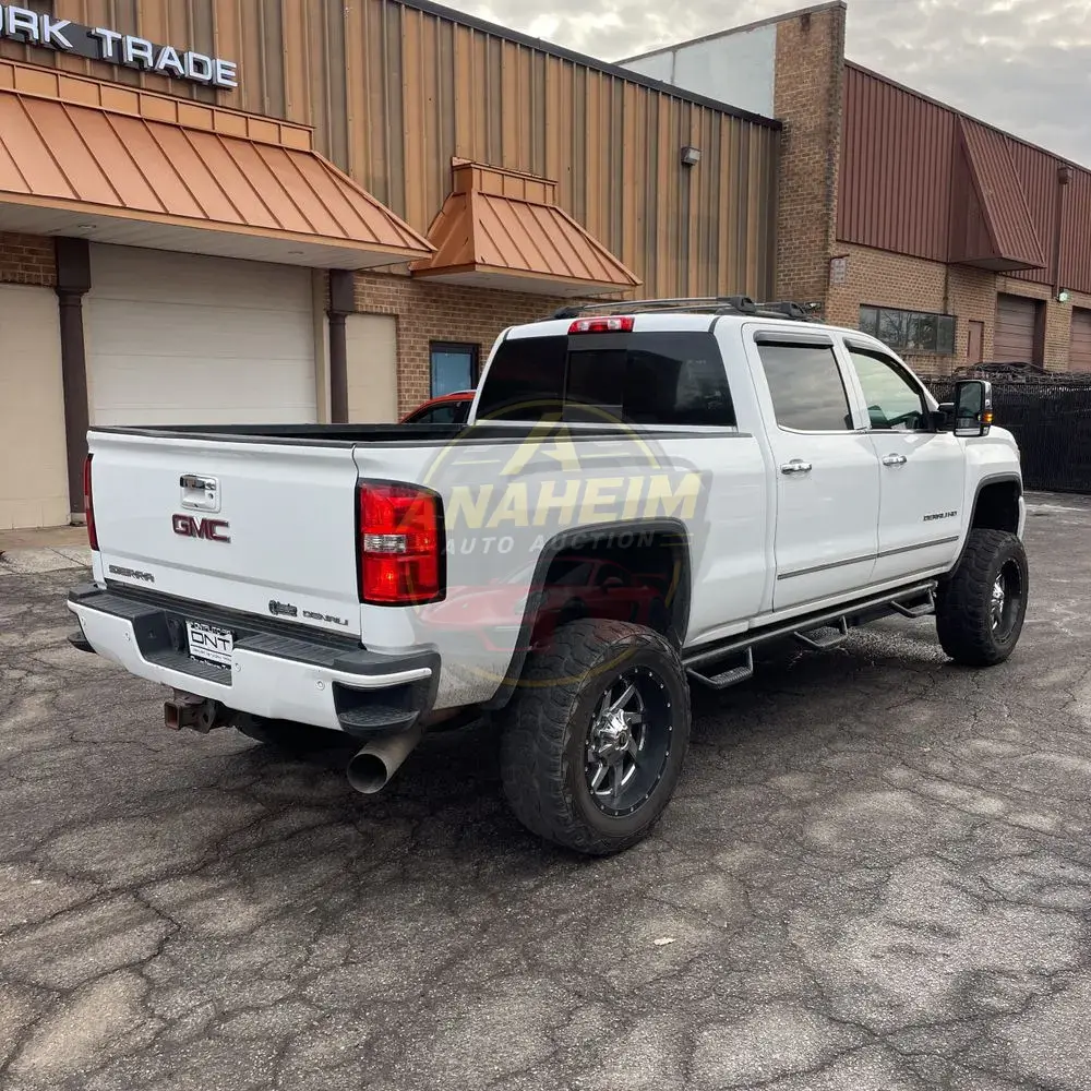 2015 GMC Sierra 2500HD Denali
