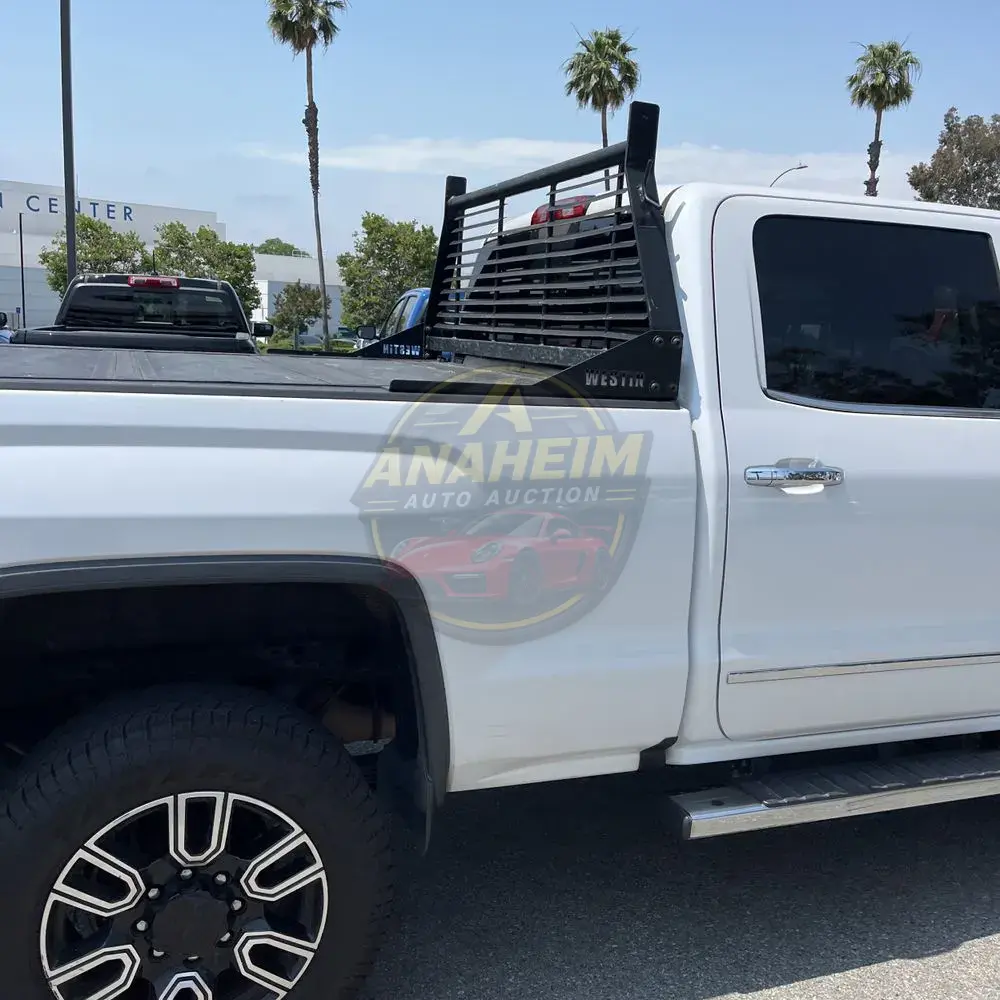 2019 GMC Sierra 2500HD Denali