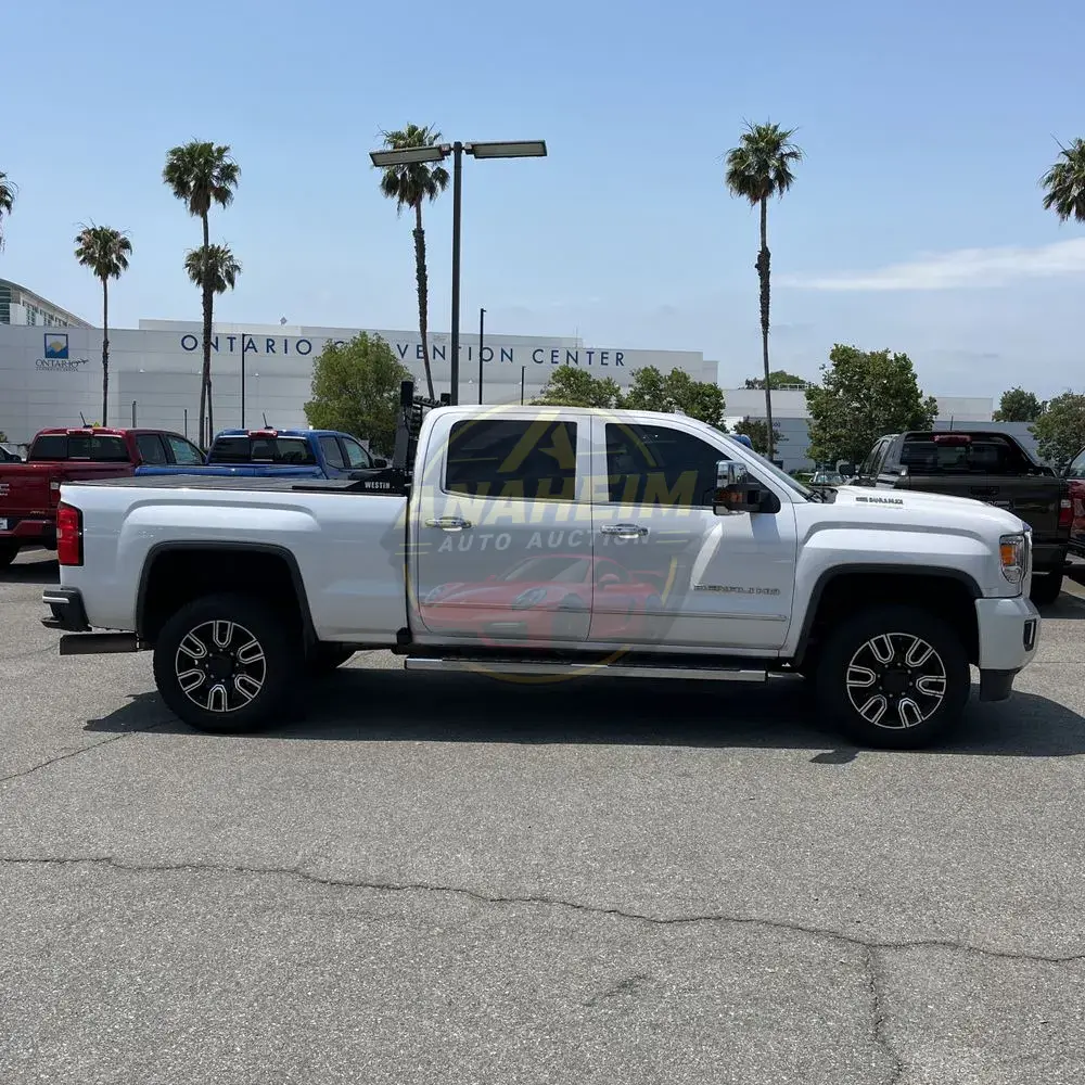 2019 GMC Sierra 2500HD Denali