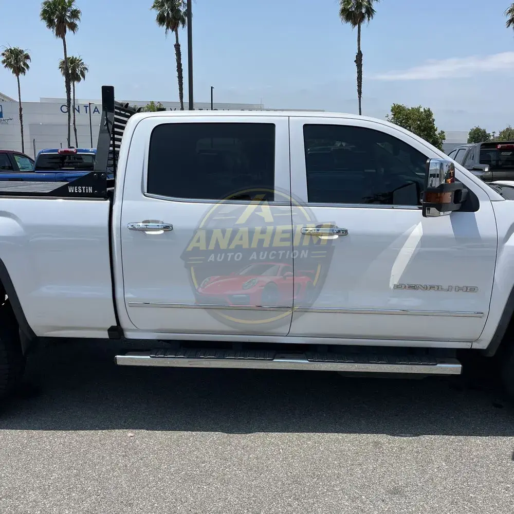 2019 GMC Sierra 2500HD Denali