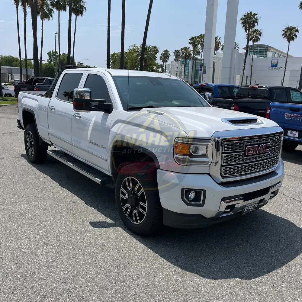 2019 GMC Sierra 2500HD Denali