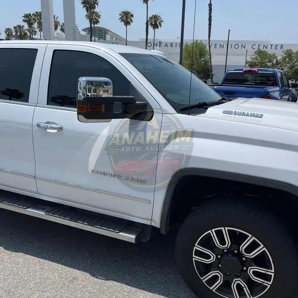 2019 GMC Sierra 2500HD Denali