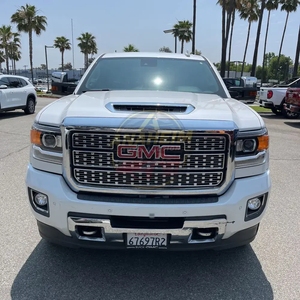 2019 GMC Sierra 2500HD Denali