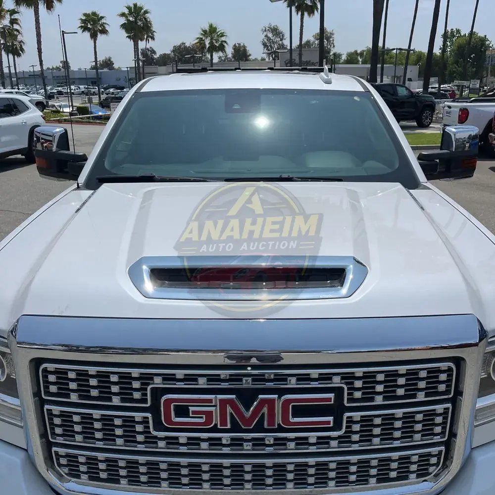 2019 GMC Sierra 2500HD Denali
