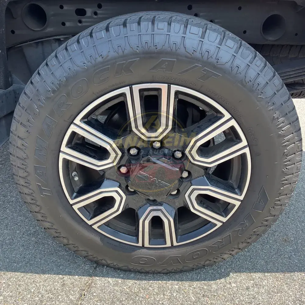 2019 GMC Sierra 2500HD Denali