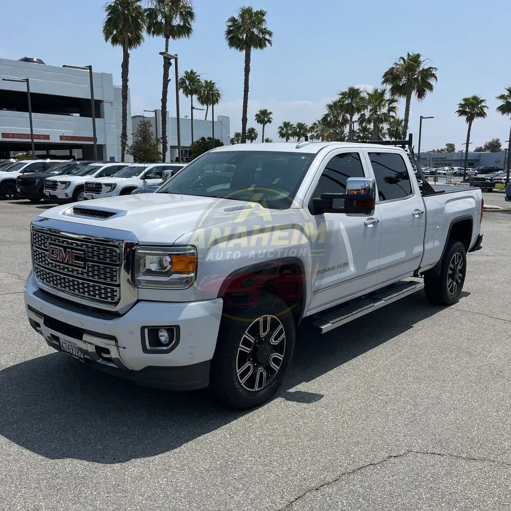 2019 GMC Sierra 2500HD Denali