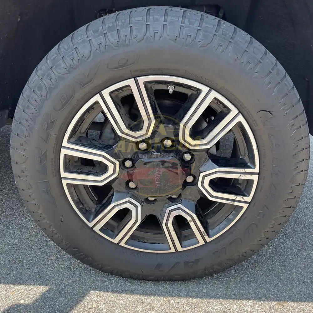2019 GMC Sierra 2500HD Denali