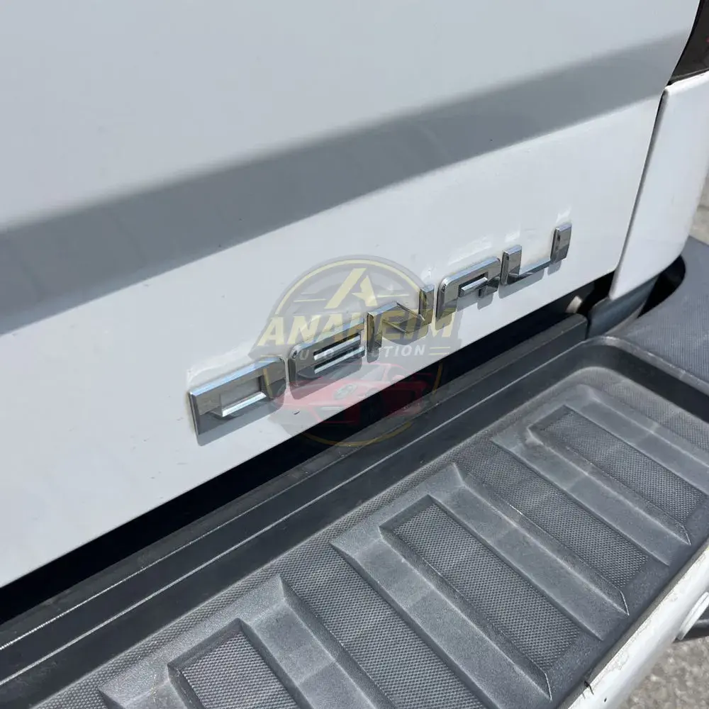 2019 GMC Sierra 2500HD Denali