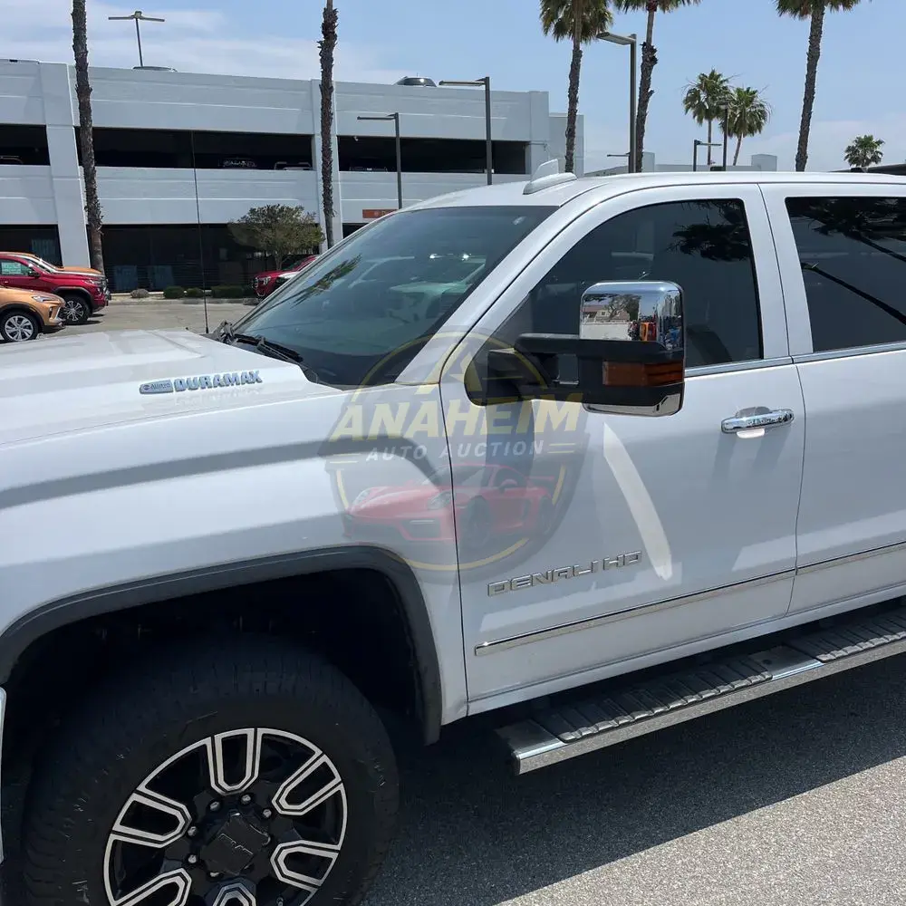 2019 GMC Sierra 2500HD Denali