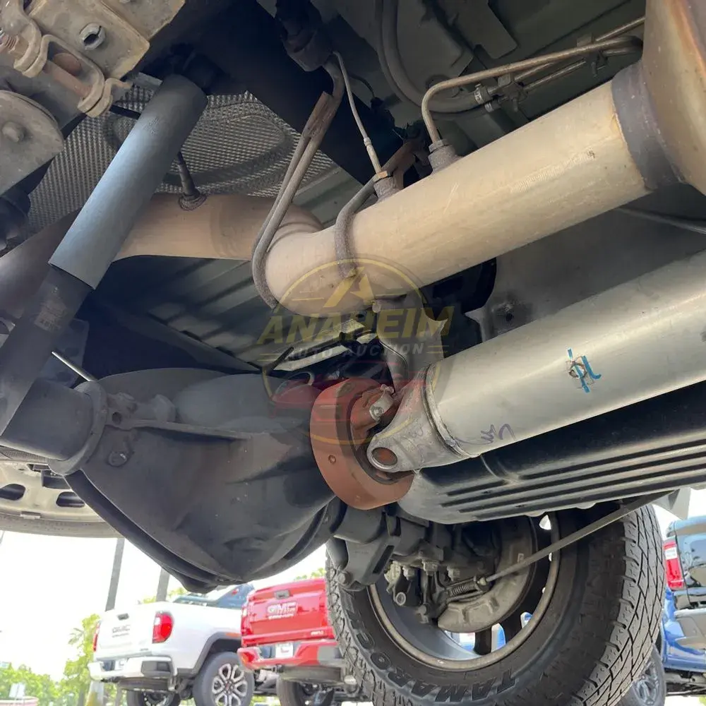 2019 GMC Sierra 2500HD Denali