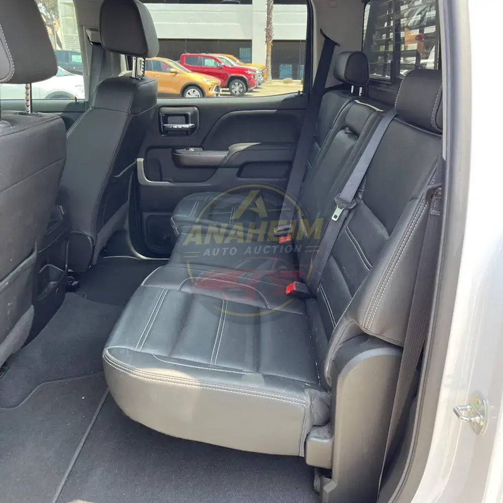 2019 GMC Sierra 2500HD Denali