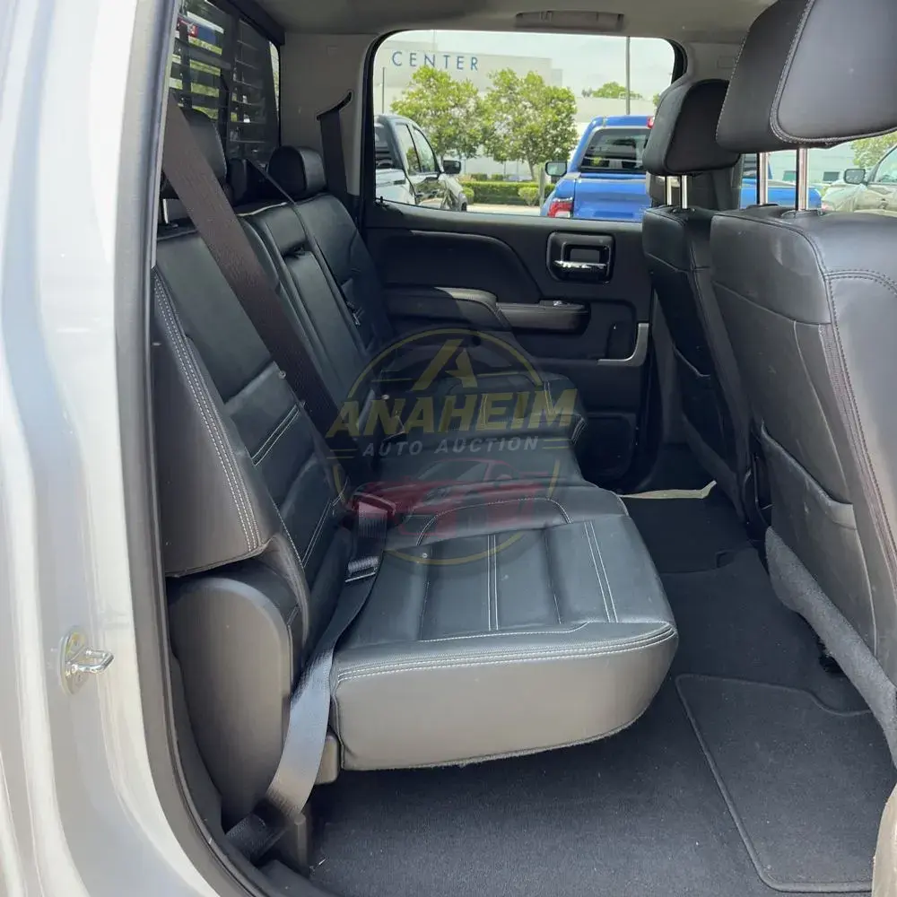 2019 GMC Sierra 2500HD Denali