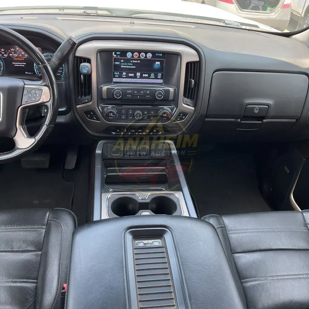2019 GMC Sierra 2500HD Denali
