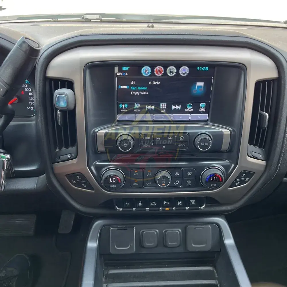 2019 GMC Sierra 2500HD Denali